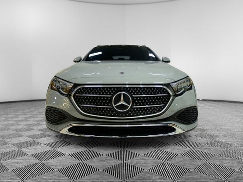 Used 2025 Mercedes-Benz E 450 4MATIC All-Terrain Wagon image 8