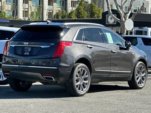 Used 2019 Cadillac XT5 Platinum image 10