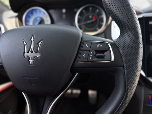 Used 2024 Maserati Ghibli Modena Ultima Q4 AWD/4WD image 17