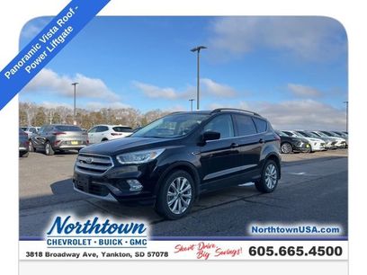 Used 2019 Ford Escape SEL