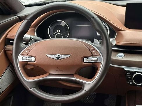 Used 2024 Genesis G80 2.5T w/ Advanced Package image 20