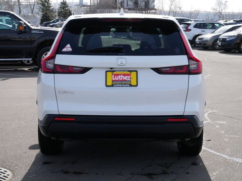 Certified 2026 Honda CR-V EX-L image 6