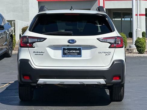 Used 2024 Subaru Outback Limited XT AWD/4WD image 8