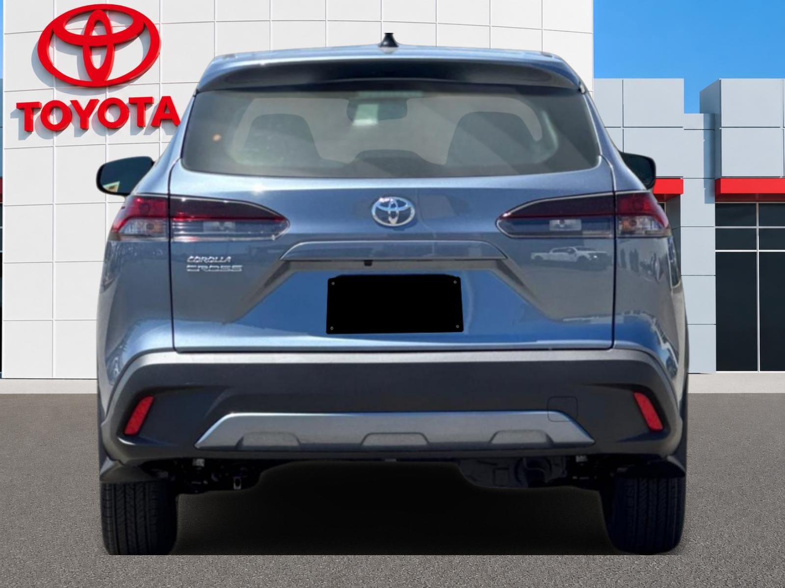 New 2026 Toyota Corolla Cross L FWD image 4