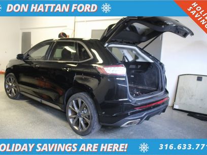 Used 2017 Ford Edge Sport w/ Equipment Group 401A