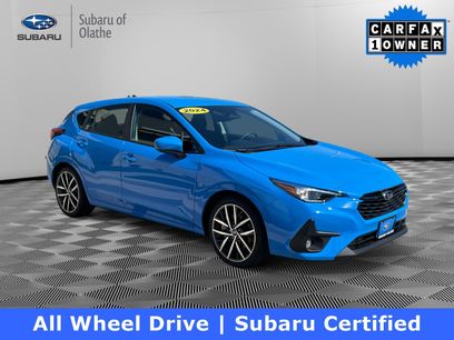Certified 2024 Subaru Impreza 2.0i Sport w/ Popular Package #1