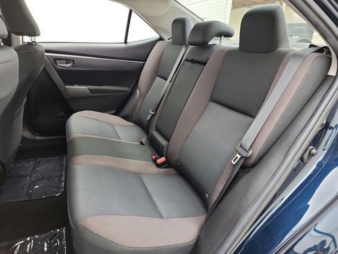 Used 2019 Toyota Corolla LE w/ Carpet Mat Package (TMS) FWD image 15