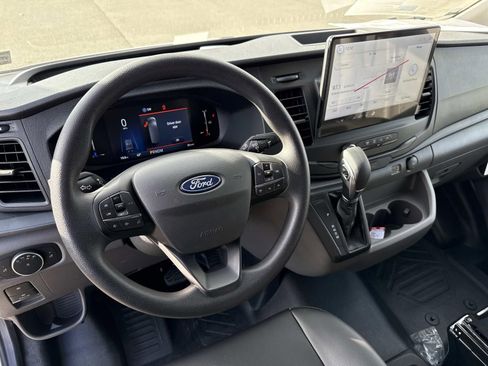 New 2026 Ford Transit 350 Base w/ Load Area Protection Package image 13