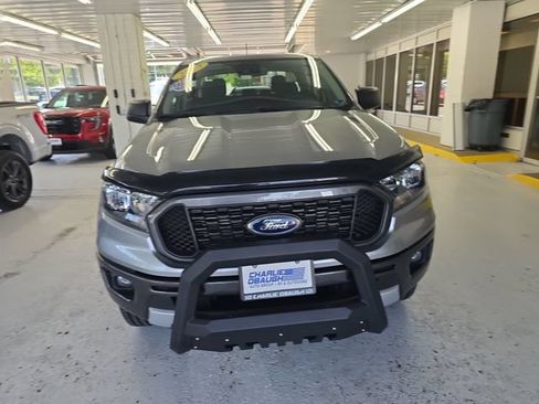 Used 2023 Ford Ranger 4x4 SuperCrew image 8