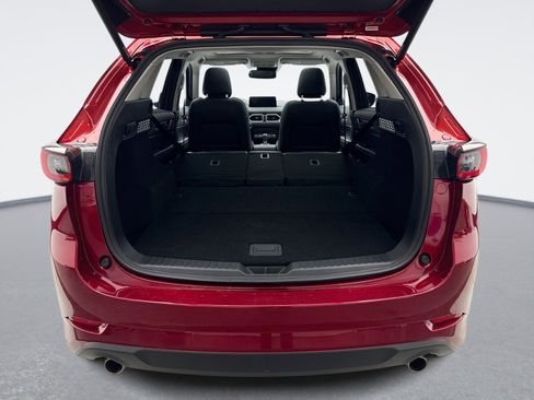 Used 2024 MAZDA CX-5 AWD 2.5 S w/ Premium Package image 24