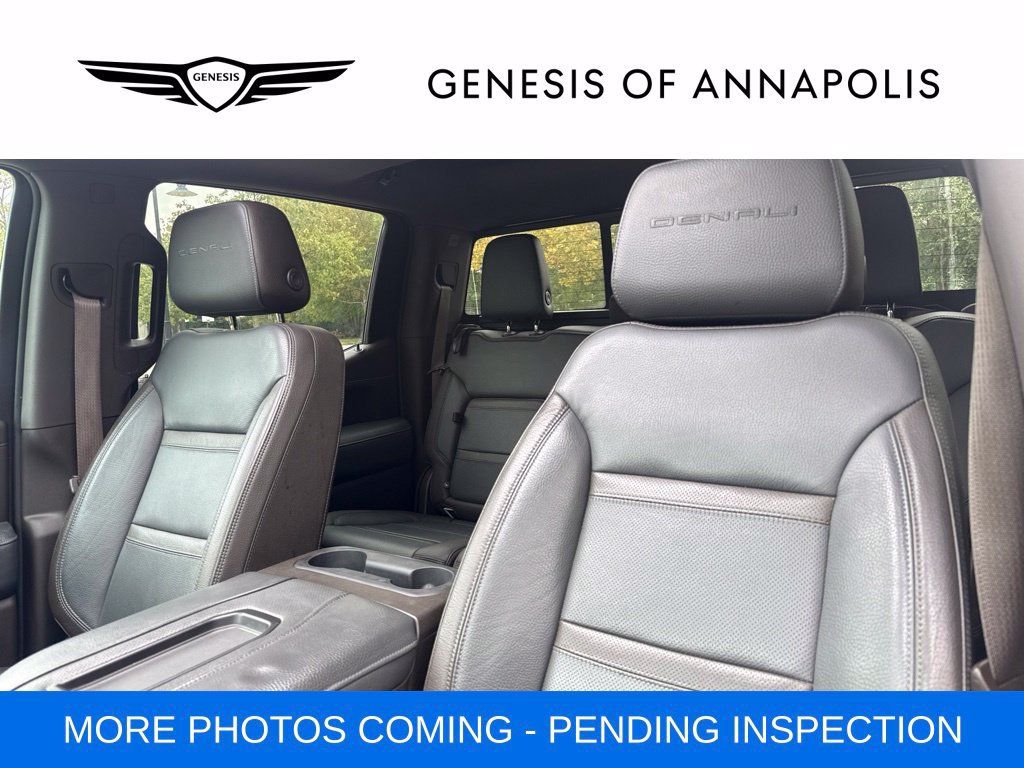 Used 2019 GMC Sierra 1500 Denali w/ Driver Alert Package II AWD/4WD image 5