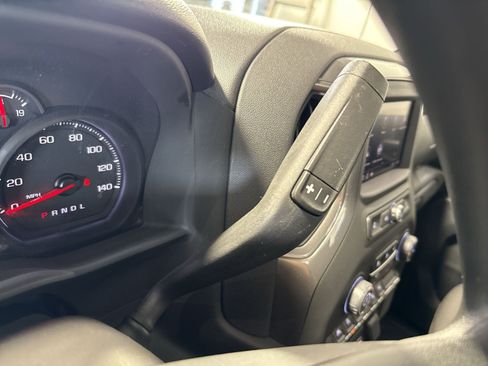 Used 2025 Chevrolet Silverado 1500 W/T RWD image 23