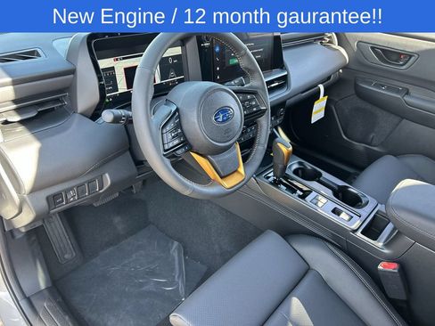 New 2026 Subaru Outback Wilderness AWD/4WD image 14