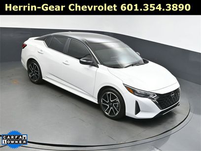 Used 2025 Nissan Sentra SR