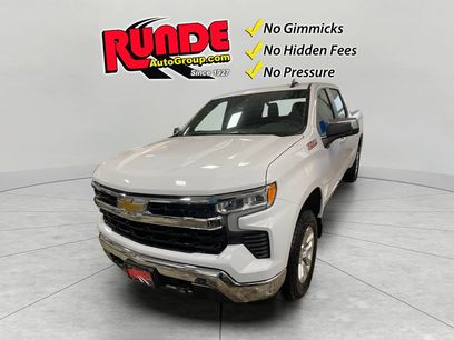 New 2026 Chevrolet Silverado 1500 LT