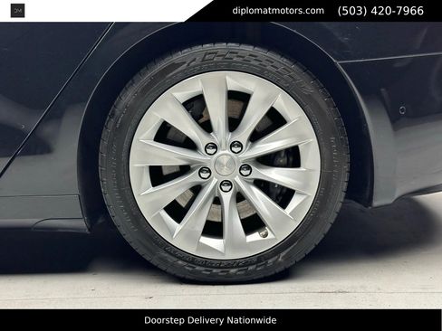 Used 2016 Tesla Model S 75D image 38