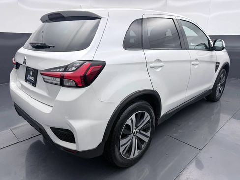 Used 2021 Mitsubishi Outlander Sport ES FWD image 7