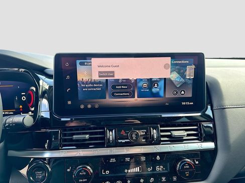 New 2026 Nissan Pathfinder SL w/ Cargo Package FWD image 34