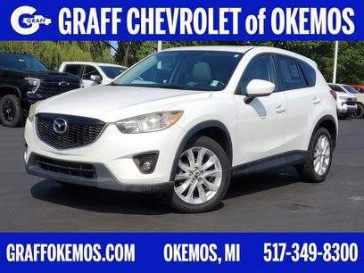 Used 2013 MAZDA CX-5 Grand Touring