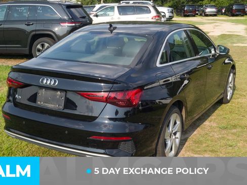 Used 2024 Audi A3 2.0T Premium FWD image 3