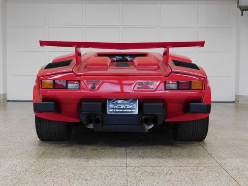 Used 1986 Lamborghini Countach Coupe image 5