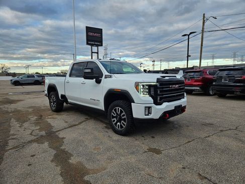 Used 2021 GMC Sierra 2500 AT4 w/ AT4 Premium Plus Package image 42