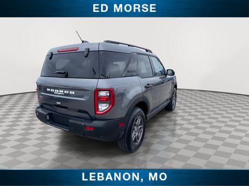 Used 2025 Ford Bronco Sport Big Bend AWD/4WD image 8