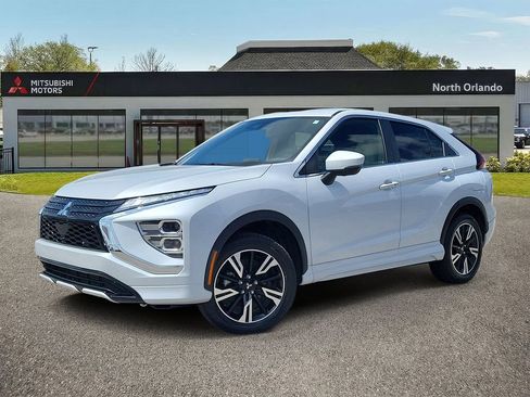 Used 2024 Mitsubishi Eclipse Cross SEL AWD/4WD image 1