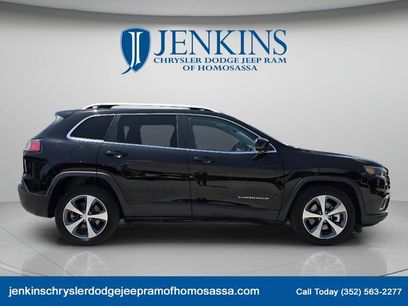 Used 2021 Jeep Cherokee Limited w/ Elite Package