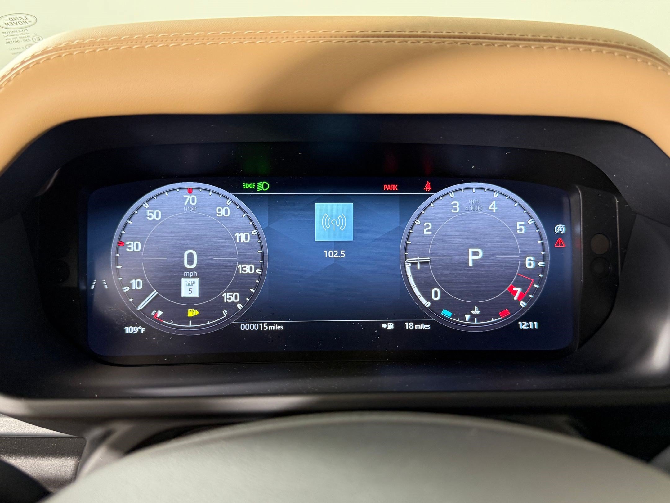 New 2026 Land Rover Defender 110 S AWD/4WD image 21
