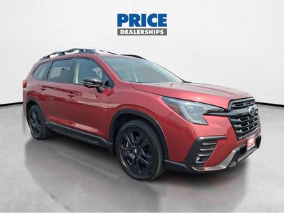 Used 2023 Subaru Ascent Onyx Edition Limited