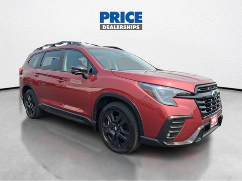 Used 2023 Subaru Ascent Onyx Edition Limited AWD/4WD image 1