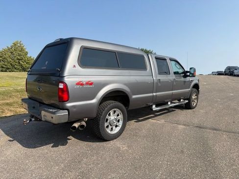 Used 2009 Ford F350 Lariat AWD/4WD image 4