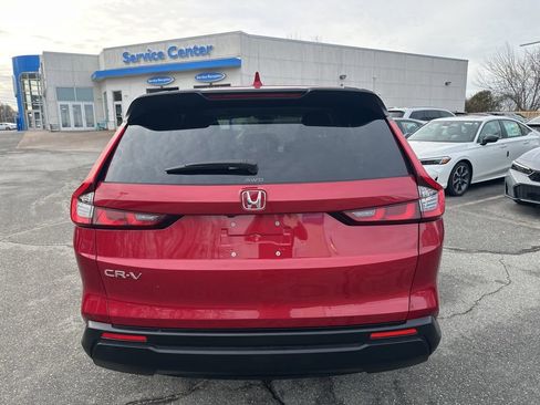 Used 2024 Honda CR-V EX image 6