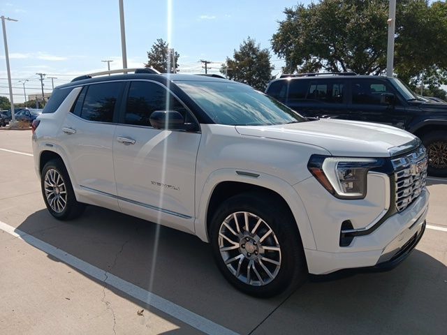 Used 2026 GMC Terrain Denali w/ LPO, Floor Liner Package AWD/4WD image 4
