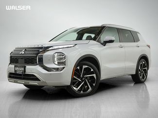 Used 2022 Mitsubishi Outlander SEL AWD/4WD video 1