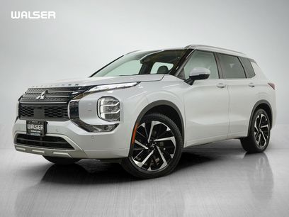 Used 2022 Mitsubishi Outlander SEL