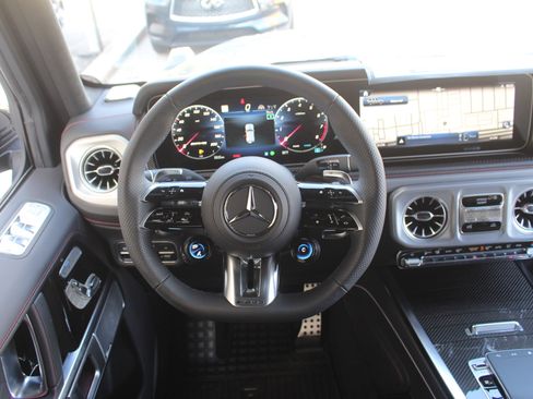 New 2025 Mercedes-Benz G 63 AMG 4MATIC image 19