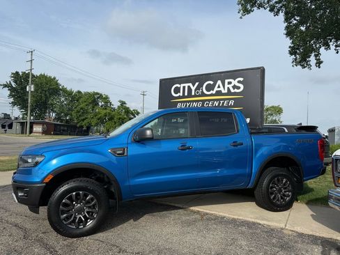 Used 2023 Ford Ranger XLT w/ Equipment Group 302A High AWD/4WD image 2