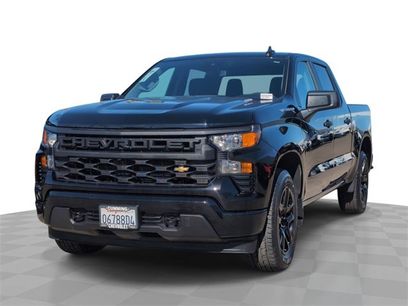 Used 2024 Chevrolet Silverado 1500 Custom