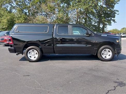 Used 2023 RAM 1500 Tradesman AWD/4WD image 3