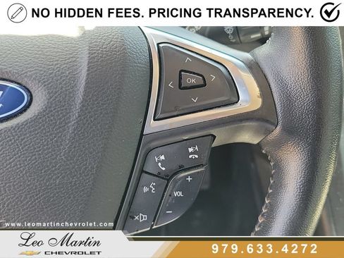 Used 2020 Ford Fusion SE w/ Equipment Group 151A FWD image 21