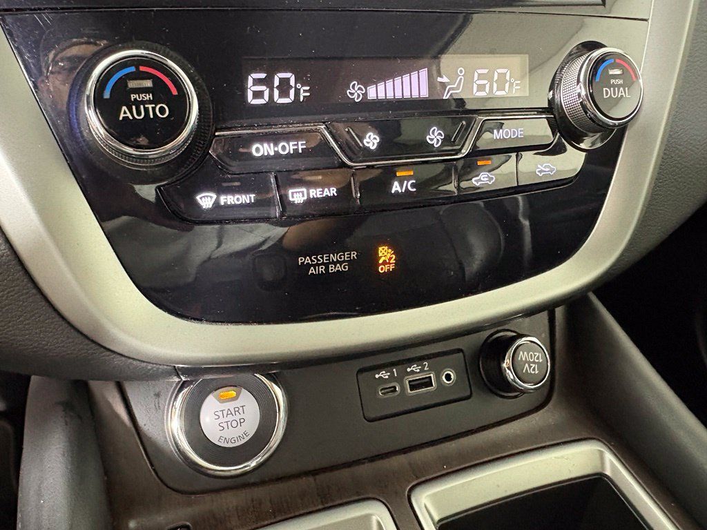 Used 2019 Nissan Murano Platinum w/ Cargo Package FWD image 31