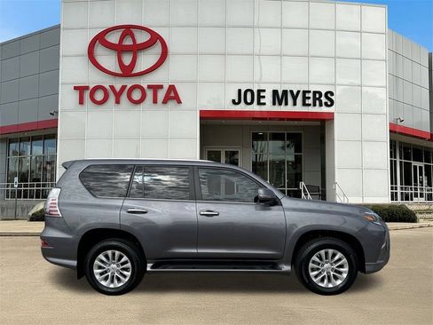 Used 2023 Lexus GX 460 Premium image 4