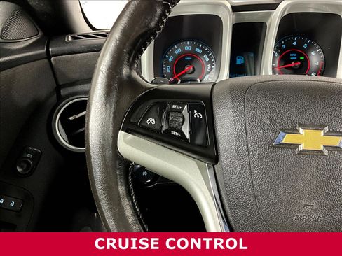 Used 2014 Chevrolet Camaro LT RWD image 10