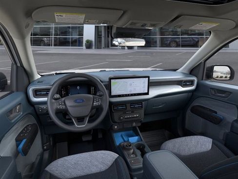 New 2025 Ford Maverick XLT w/ Equipment Group 301A image 9