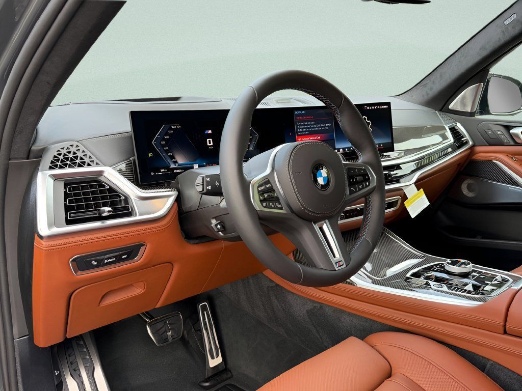 New 2027 BMW X7 M60i AWD/4WD image 11