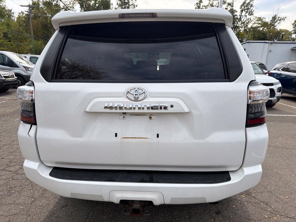Used 2014 Toyota 4Runner SR5 Premium AWD/4WD image 6