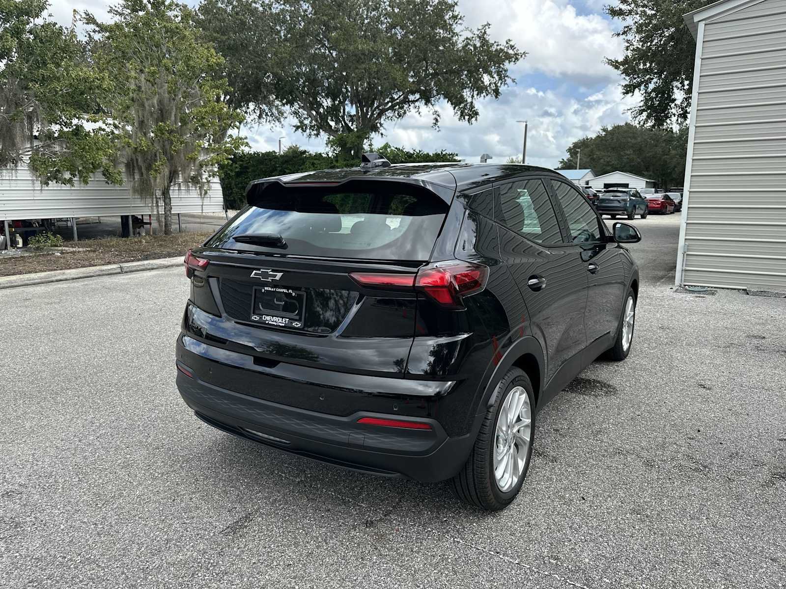New 2027 Chevrolet Bolt LT w/ Comfort Package FWD image 6