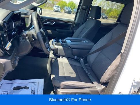 Used 2023 Chevrolet Silverado 1500 LT AWD/4WD image 17